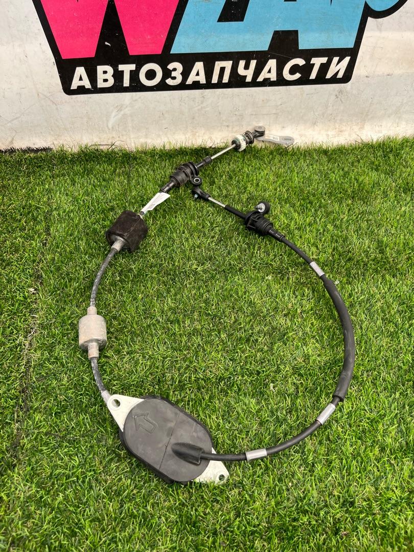 трос кулисы КПП Buick Encore GX 1 поколение 2020, 1.2 л., бензин, вариатор, хетчбэк 5 дв., передний привод, 60004810 - фото №1