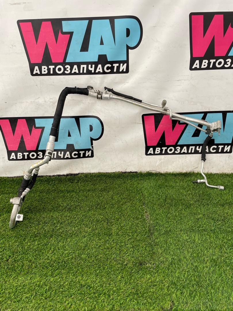 трубка кондиционера Jeep Wrangler 4 поколение 2019, 2.0 л., бензин, АКПП, внедорожник 5 дв., полный привод, P68282106AD - фото №1