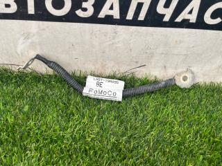 минусовой провод аккумулятора Ford Escape 4 поколение CX482 2020, 1.5 л., бензин, АКПП, синий, внедорожник 5 дв., полный привод, LX6T-19A095-BE