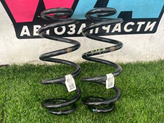 пружина задняя Chevrolet TrailBlazer 3 поколение 2022, 1.3 л., бензин, вариатор, оранжевый, хетчбэк 5 дв., полный привод, 42743545