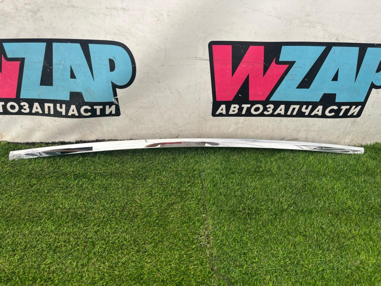 молдинг двери задней правой Tesla Model X 1 поколение 2018, электро, хетчбэк 5 дв., 1032250-00-J - фото №1