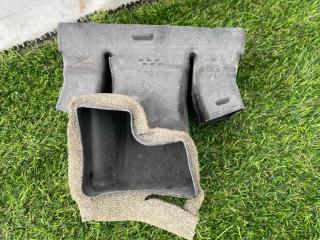 воздуховод Jeep Wrangler 4 поколение 2019, 2.0 л., бензин, АКПП, внедорожник 5 дв., полный привод, 68290513AC