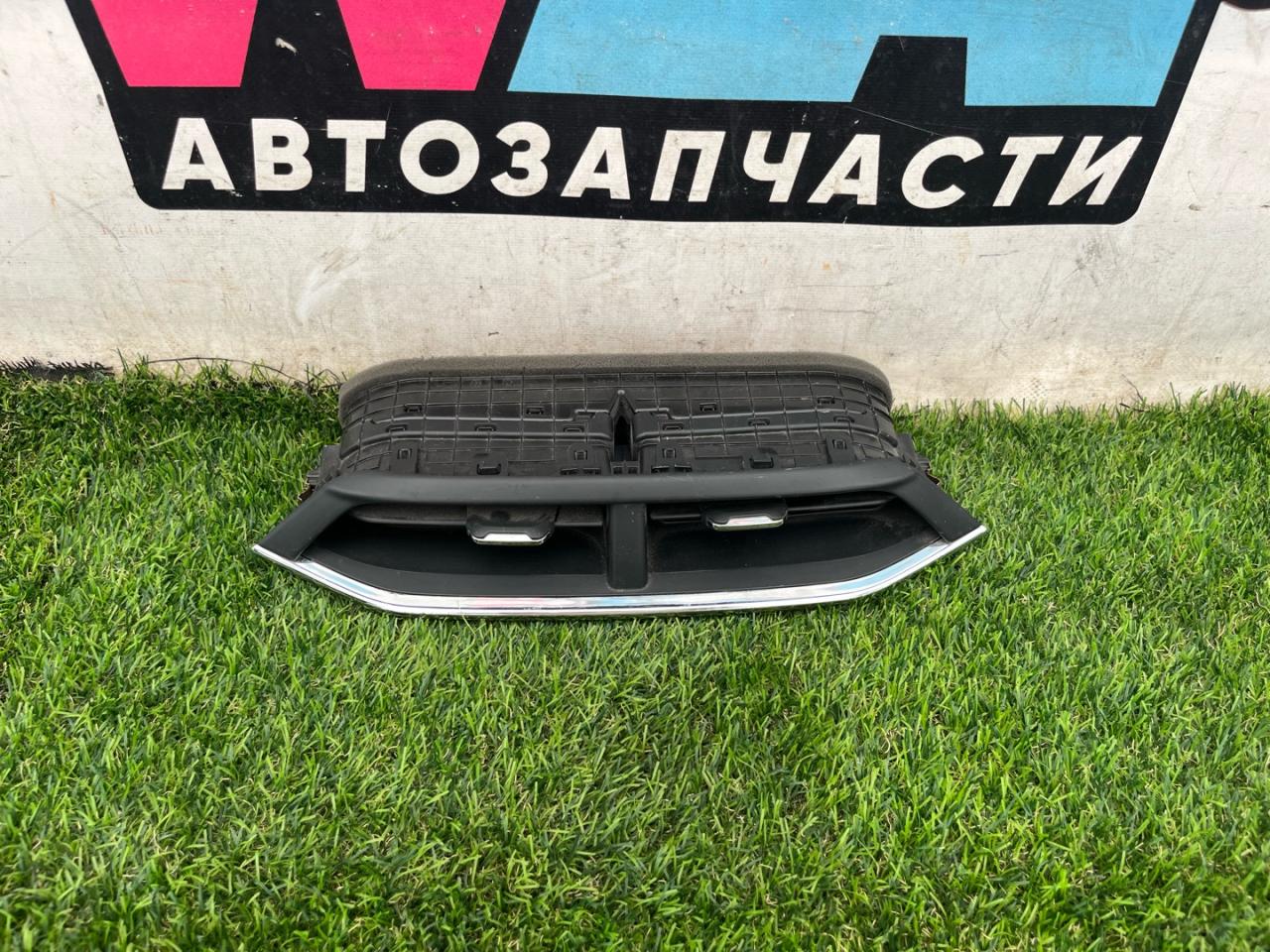 дефлектор обдува салона Chevrolet TrailBlazer 3 поколение 2022, 1.3 л., бензин, вариатор, оранжевый, хетчбэк 5 дв., полный привод, 42769516 - фото №1