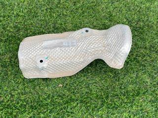 шумоизоляция (термозащита) Buick Encore GX 1 поколение 2020, 1.2 л., бензин, вариатор, хетчбэк 5 дв., передний привод, 42566654