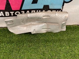 тепловой экран глушителя Ford Mustang 6 поколение S550 [рестайлинг] 2020, 2.3 л., бензин, АКПП, купе, задний привод, FREB-63114A56-AA