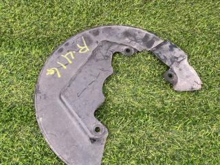 защитный кожух тормозного механизма Ford Mustang 6 поколение S550 [рестайлинг] 2019, 2.3 л., бензин, АКПП, купе, FR3C-2K005-FA