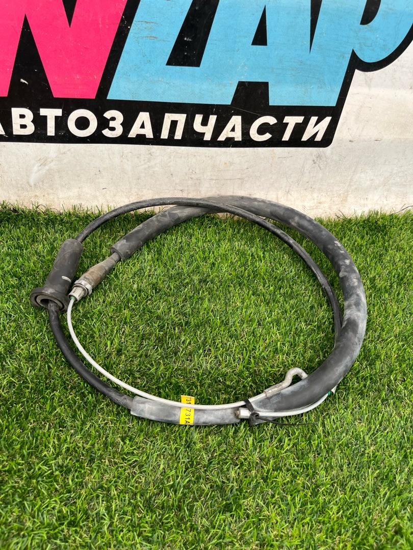 трос ручника Jeep Wrangler 4 поколение 2020, АКПП, внедорожник 5 дв., 731AD - фото №1