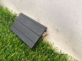 пластик Ford Mustang 6 поколение S550 [рестайлинг] 2020, 2.3 л., бензин, АКПП, серый, купе, задний привод, FR3B-6304752-A