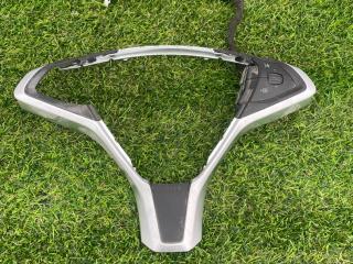 кнопки управления на руле Tesla Model X 1 поколение 2018, электро, хетчбэк 5 дв.