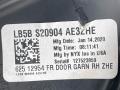 молдинг двери передней правой Ford Explorer 6 поколение U625 2021, 2.3 л., бензин, АКПП, внедорожник 5 дв., задний привод, LB5B-S20904-AE32HE - фото №5