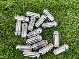 гайка колесная Jeep Wrangler 4 поколение 2020, 2.0 л., бензин, АКПП, внедорожник 5 дв., полный привод