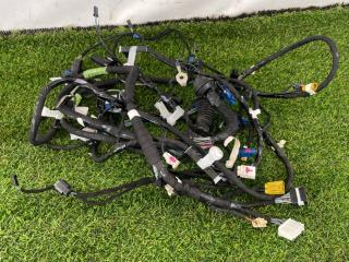 Проводка крышки багажника Tesla Model X 1 поколение 2018, электро, хетчбэк 5 дв., 1032443-01-H