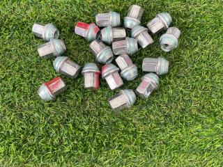 гайка колесная Ford Mustang 6 поколение S550 [рестайлинг] (2017 - 2023)