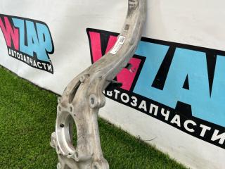 кулак поворотный левый Audi Q5 FY [рестайлинг] 2021, 80A407559