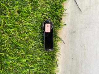 датчик давления в шине Dodge Ram 5 поколение DT 2019, 5.7 л., бензин, АКПП, пикап, 68293199AA