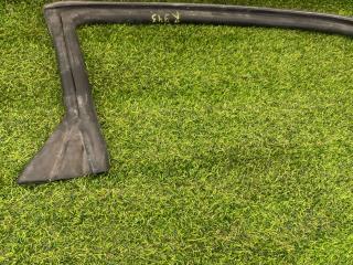 Уплотнитель стекла Ford Mustang 6 поколение S550 [рестайлинг] 2020, 2.3 л., бензин, АКПП, серый, купе, задний привод