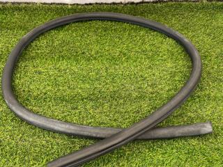 уплотнитель двери Ford Mustang 6 поколение S550 [рестайлинг] 2020, 2.3 л., бензин, АКПП, серый, купе, задний привод