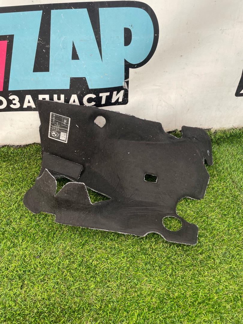 обшивка багажника Mini Cooper S 3 поколение 2018, 2.0 л., бензин, 6МКПП, хетчбэк 3 дв., 7298606 - фото №1