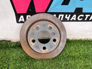 диск тормозной задний Mini Cooper S 3 поколение 2018, 2.0 л., бензин, 6МКПП, хетчбэк 3 дв.