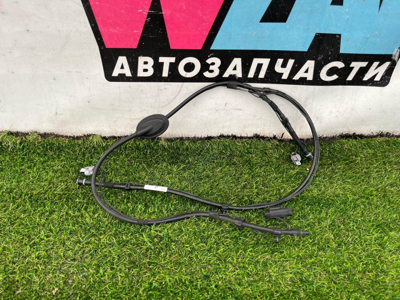 форсунка омывателя лобового стекла Mini Cooper S 3 поколение 2018, 2.0 л., бензин, 6МКПП, хетчбэк 3 дв., 2574133, 4826708, 61662574133, 61664826708 - фото №1