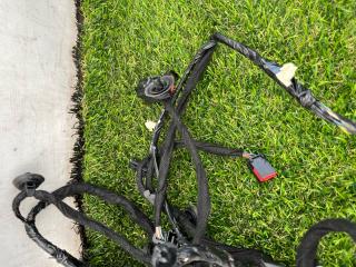 дверная проводка Ford Mustang 6 поколение S550 [рестайлинг] 2020, 2.3 л., бензин, АКПП, купе, задний привод, KR3T-14631-AD