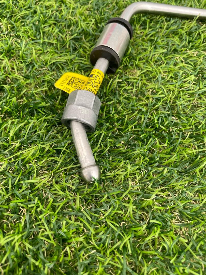 трубка топливная Buick Encore GX 1 поколение 2023, 1.2 л., вариатор, внедорожник 5 дв., передний привод, 12664331 - фото №1