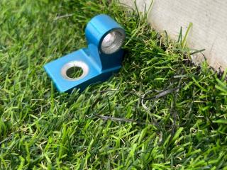 петля двери Mini Cooper S 3 поколение 2018, 2.0 л., бензин, 6МКПП, хетчбэк 3 дв.