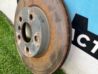 диск тормозной передний Mini Cooper S 3 поколение 2018, 2.0 л., бензин, 6МКПП, хетчбэк 3 дв.