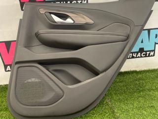 обшивка двери задняя правая GMC Terrain 2 поколение 2018, 2.0 л., 84320346