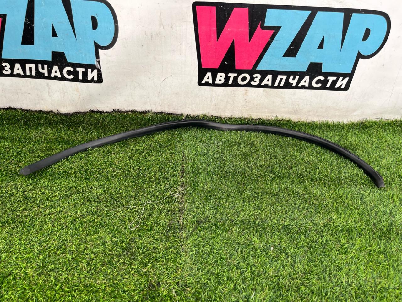 Уплотнитель стекла Mini Cooper S 3 поколение 2018, 2.0 л., бензин, 6МКПП, хетчбэк 3 дв. - фото №1