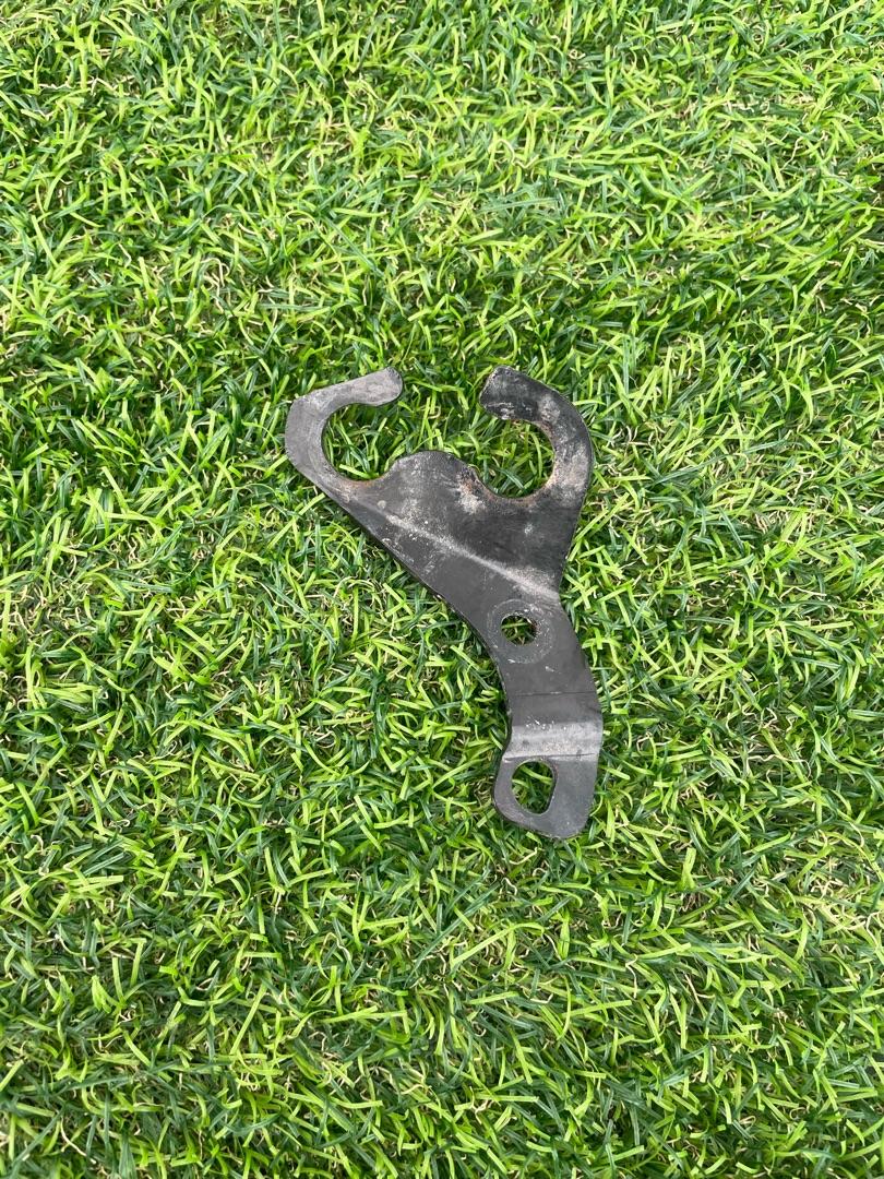 кронштейн (крепление) Mini Cooper S 3 поколение 2018, 2.0 л., бензин, 6МКПП, хетчбэк 3 дв., 7632765 - фото №1