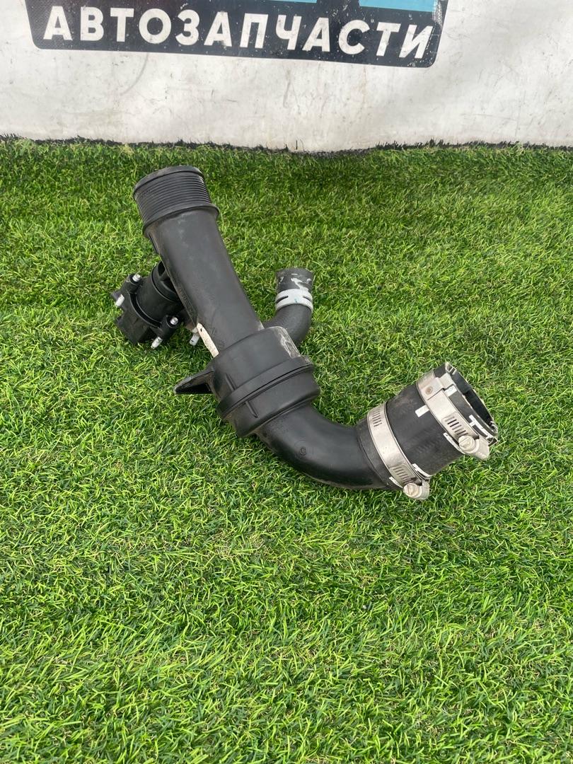 патрубок радиатора Ford Explorer 6 поколение U625 2020, 2.3 л., бензин, АКПП, внедорожник 5 дв. - фото №1