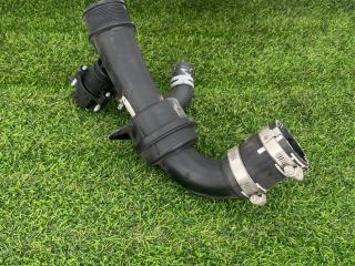 патрубок радиатора Ford Explorer 6 поколение U625 2020, 2.3 л., бензин, АКПП, внедорожник 5 дв.