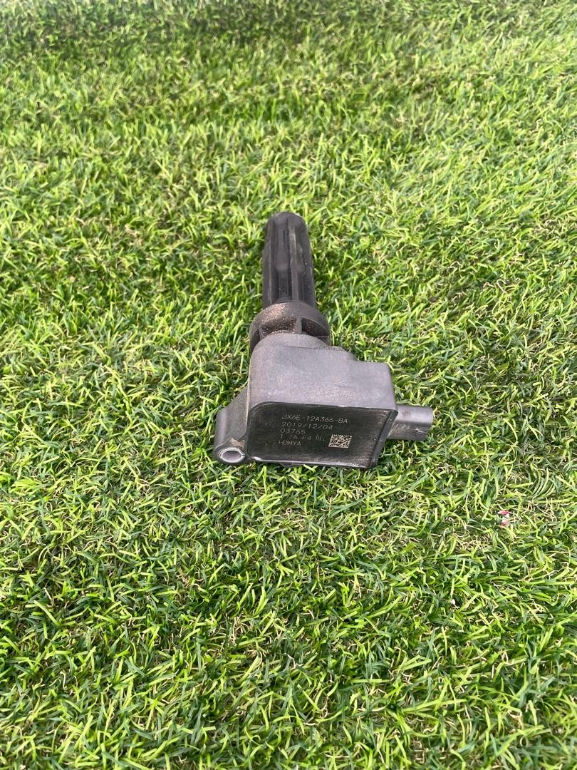 катушка зажигания Ford Explorer 6 поколение U625 2020, 2.3 л., бензин, АКПП, внедорожник 5 дв., JX6E-12A366-BA - фото №1