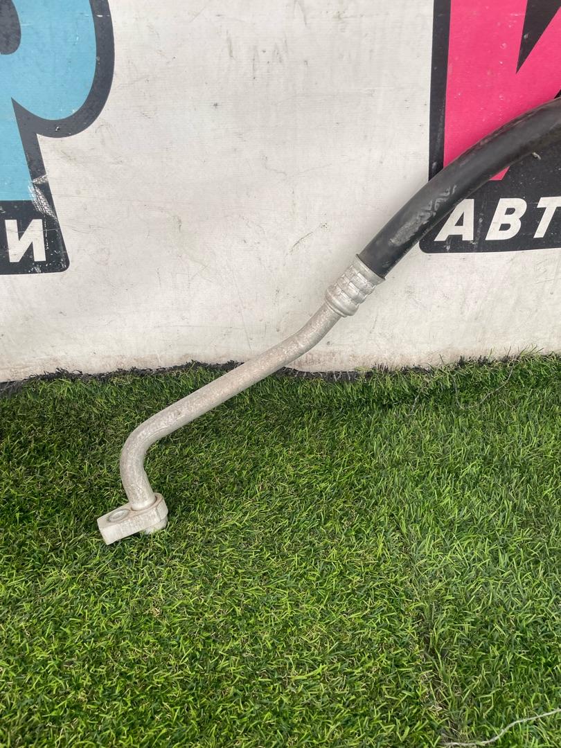 трубка охлаждающей жидкости Ford Explorer 6 поколение U625 2020, 2.3 л., бензин, АКПП, внедорожник 5 дв., L1MH-19N602-AA - фото №1