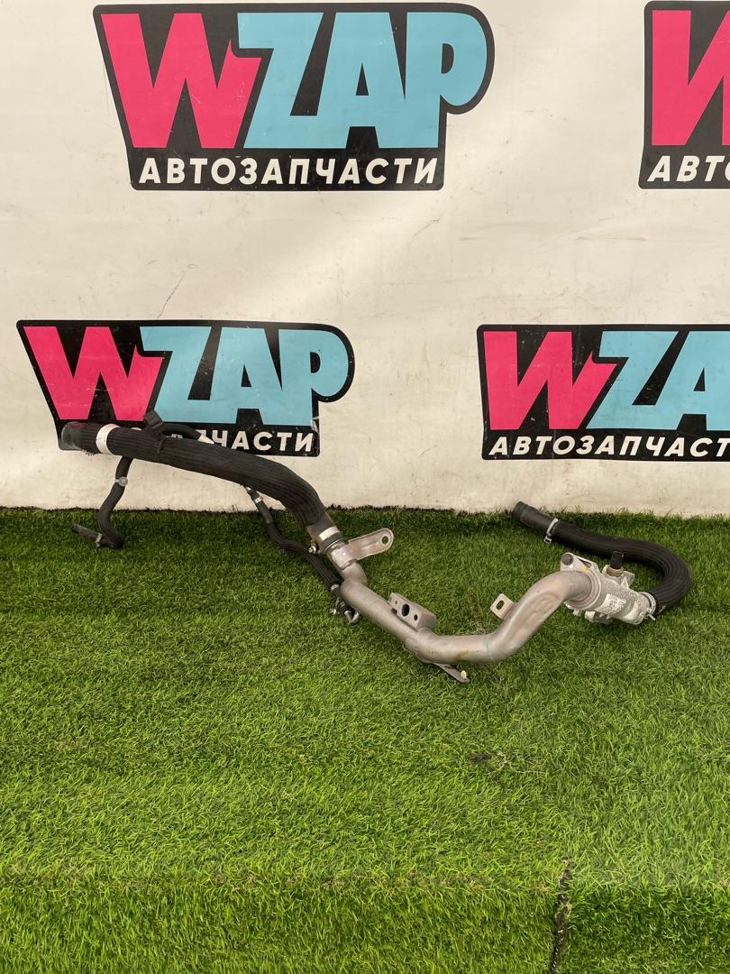 патрубок радиатора Ford Explorer 6 поколение U625 2020, 2.3 л., бензин, АКПП, внедорожник 5 дв., L1M38B274-AAF - фото №1