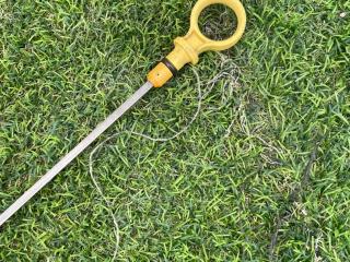 щуп двигателя Ford Explorer 6 поколение U625 2020, 2.3 л., бензин, АКПП, внедорожник 5 дв.