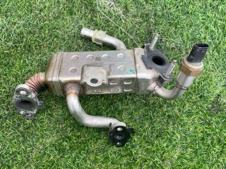 охладитель EGR / Радиатор EGR Ford Explorer 6 поколение U625 2020, 2.3 л., бензин, АКПП, внедорожник 5 дв., LB5E-9F464-AF