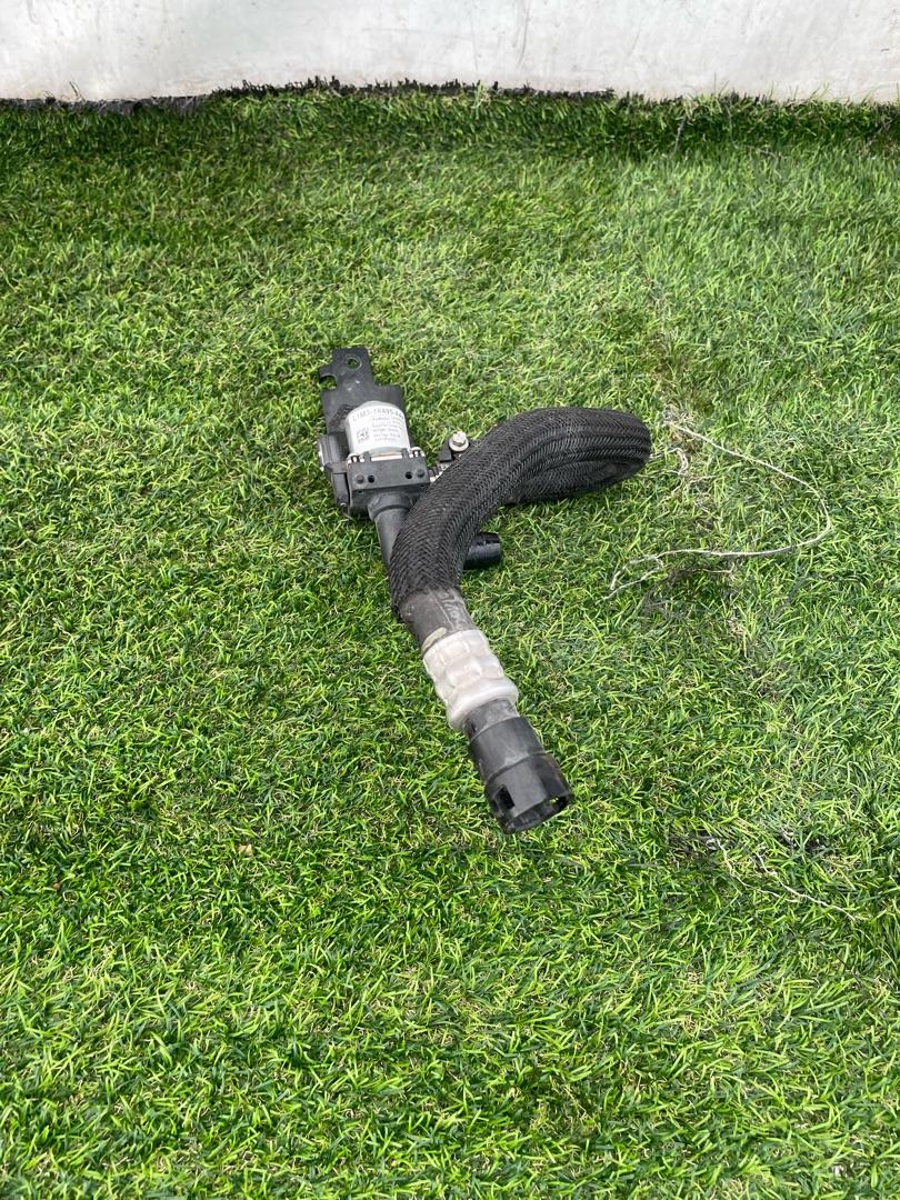 кран отопителя (печки) Ford Explorer 6 поколение U625 2020, 2.3 л., бензин, АКПП, внедорожник 5 дв., L1M3-18495-AAA - фото №1