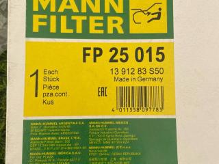 фильтр салонный Tesla Model 3 1 поколение 2020, FP25015