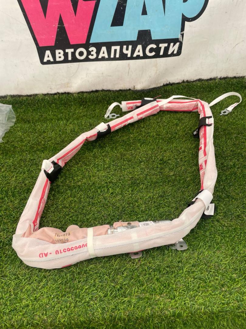 подушка безопасности боковая (шторка) BMW X3 G01 2021, 7396862-15 - фото №1