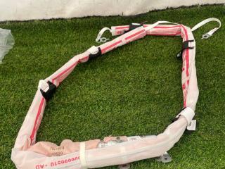 подушка безопасности боковая (шторка) BMW X3 G01 2021, 7396862-15