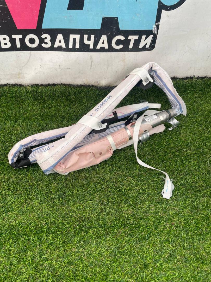 подушка безопасности боковая (шторка) BMW X3 G01 2021, 7396861-15 - фото №1