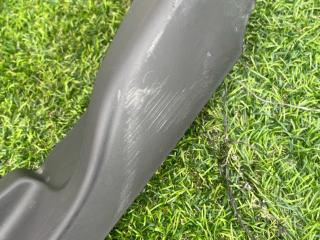 Пластик салазок сидений Chevrolet Trax 1 поколение [рестайлинг] 2021, 1.4 л., бензин, АКПП, черный, внедорожник 5 дв., передний привод, 42644206