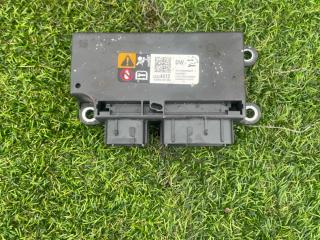 блок AirBag Chevrolet Trax 1 поколение [рестайлинг] 2021, 1.4 л., бензин, АКПП, черный, внедорожник 5 дв., передний привод, 13534413