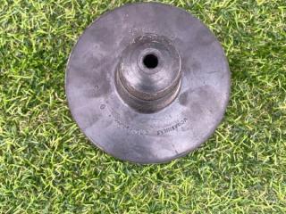 проставки под пружины зад. Daewoo Lacetti 1 поколение (2002 - 2010), 96179844-P-2