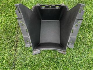 Декоративная накладка центральной консоли Chevrolet Trax 1 поколение [рестайлинг] 2021, 1.4 л., бензин, АКПП, черный, внедорожник 5 дв., передний привод, 42564615