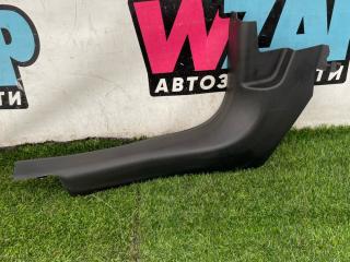 накладка на порог внутренняя Chevrolet Trax 1 поколение [рестайлинг] 2021, 1.4 л., бензин, АКПП, черный, внедорожник 5 дв., передний привод, 95260619