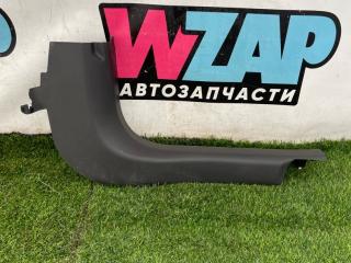 накладка на порог внутренняя Chevrolet Trax 1 поколение [рестайлинг] 2021, 1.4 л., бензин, АКПП, черный, внедорожник 5 дв., передний привод, 95260623