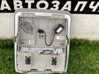 фонарь салона (плафон) Chevrolet Trax 1 поколение [рестайлинг] 2021, 1.4 л., бензин, АКПП, черный, внедорожник 5 дв., передний привод, 42597228